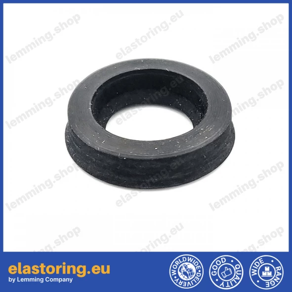 Rod seal 30,5x40x6 RS01R NBR [DDI121]